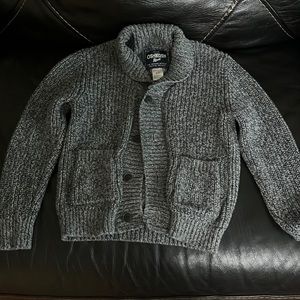 Oshkosh little boy sweater